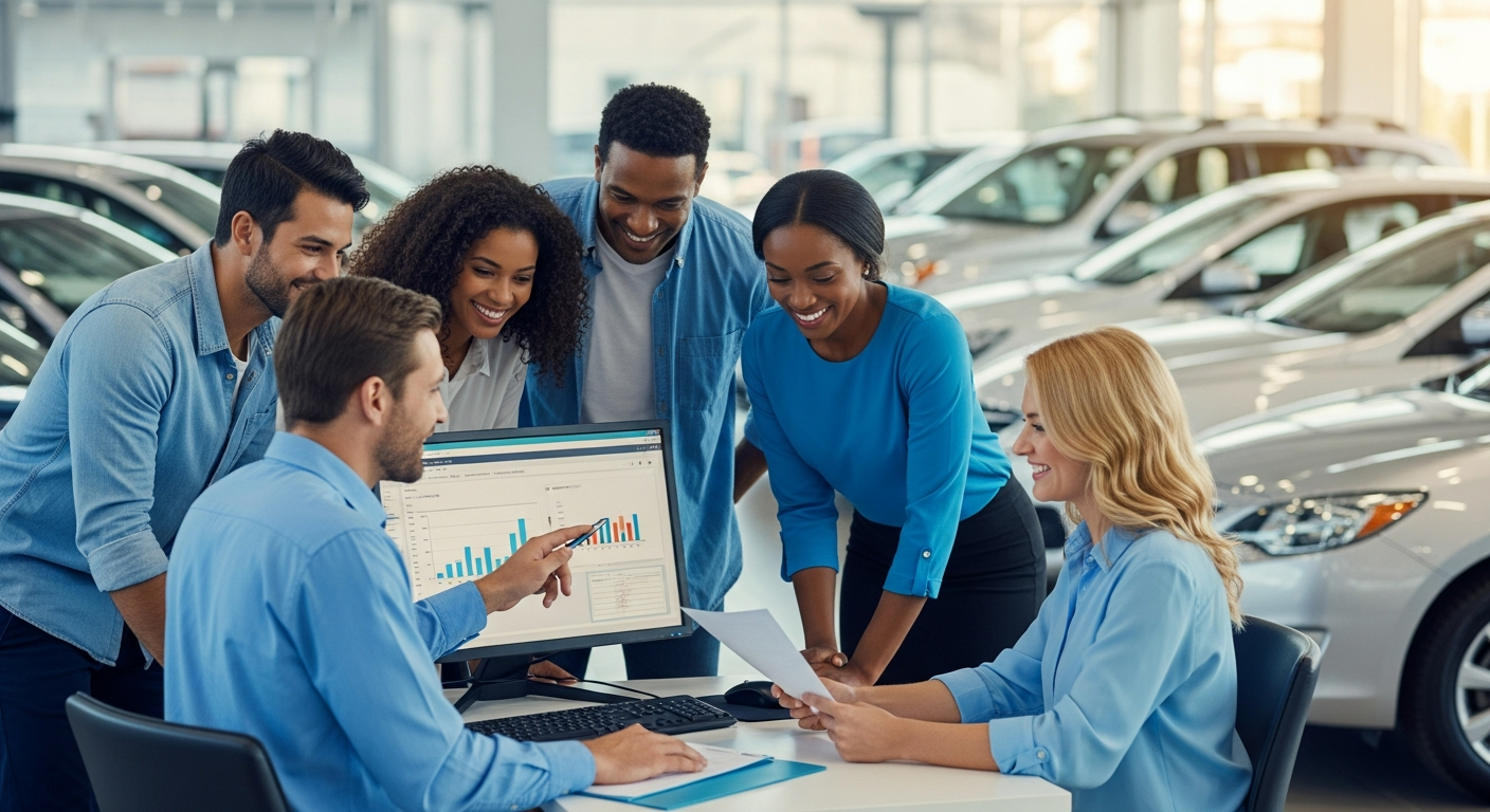 Car Financing Solutions with Your Credit Union Auto Loan