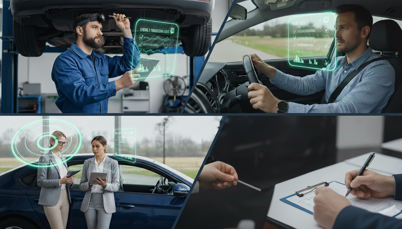 A Comprehensive Guide to Buying a Used Car