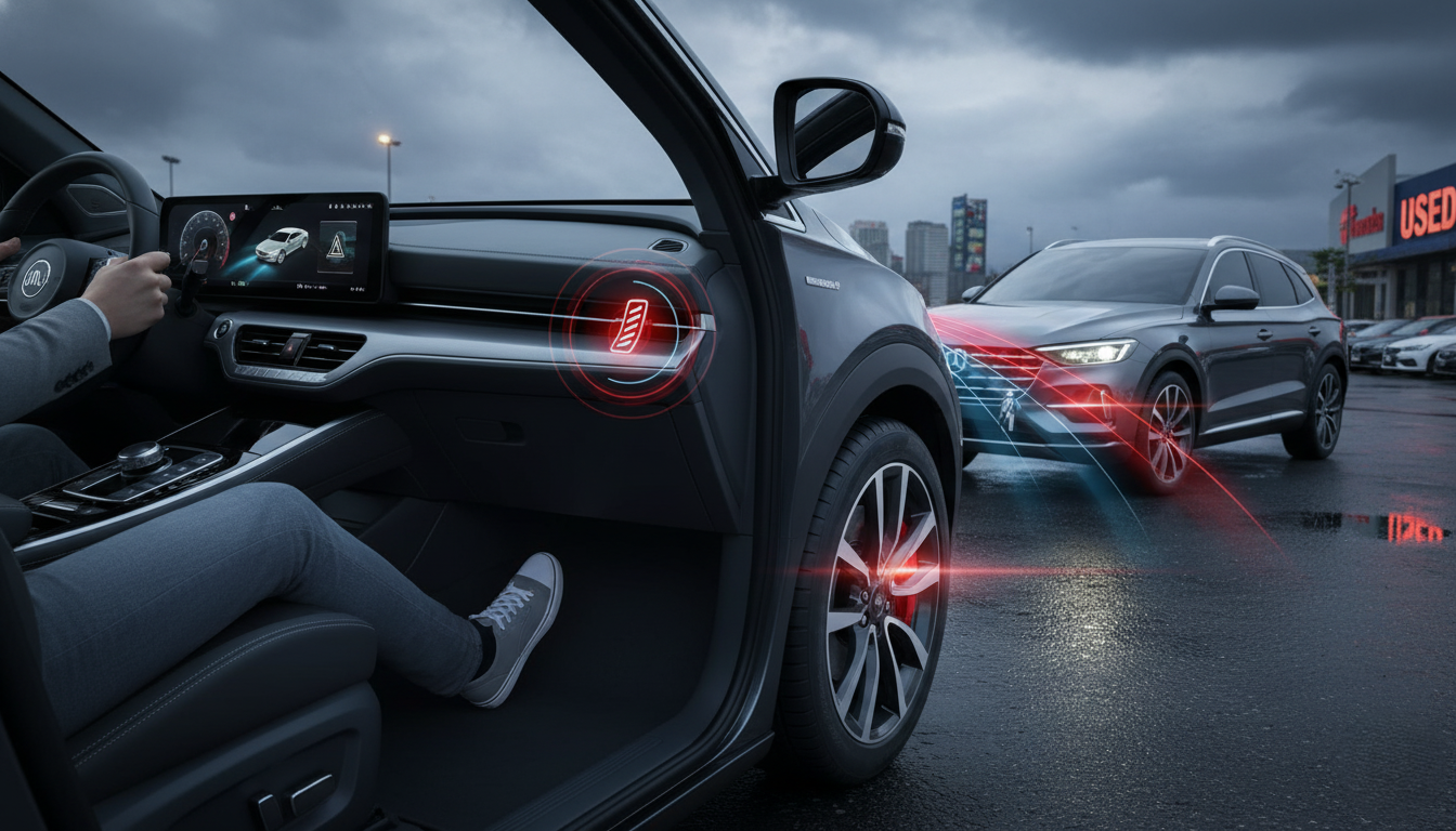 Advanced Brake Systems