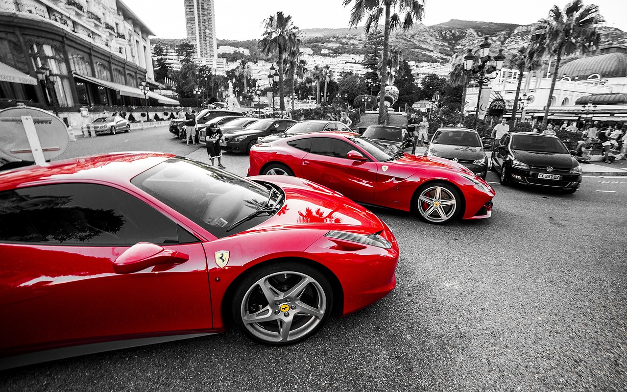 Used Ferraris for Sale Near You