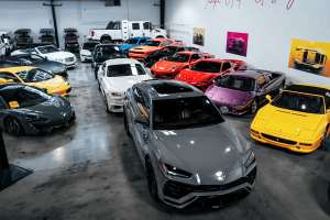 showroom mob
