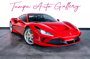 Ferrari F8 Trubito