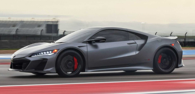 exotic car