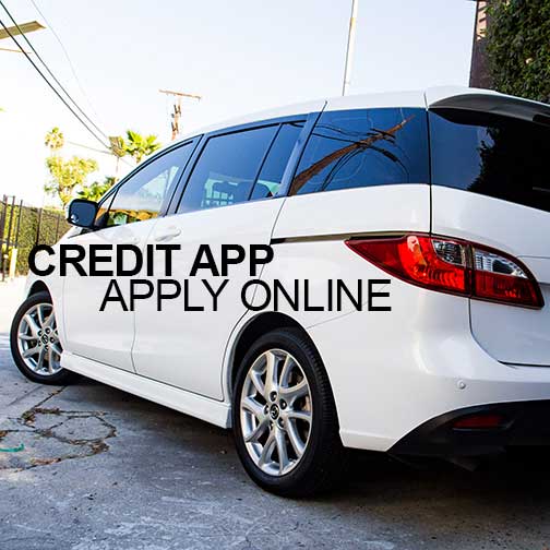 Credit App Apply Online