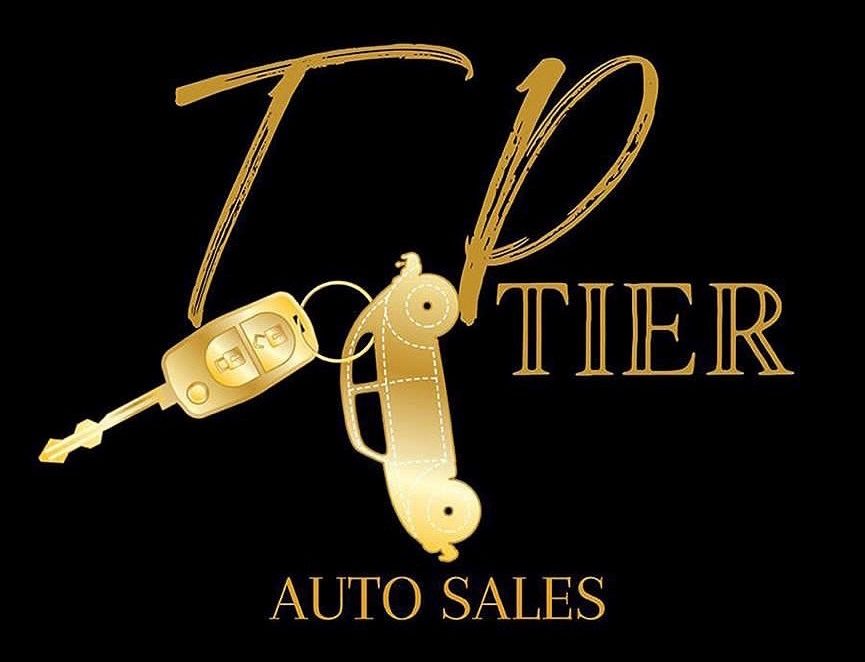 Home - Top Tier Auto Sales LLC