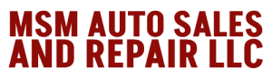 MSM Auto Sales and Repair LLC