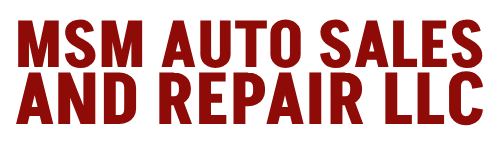 MSM Auto Sales and Repair LLC
