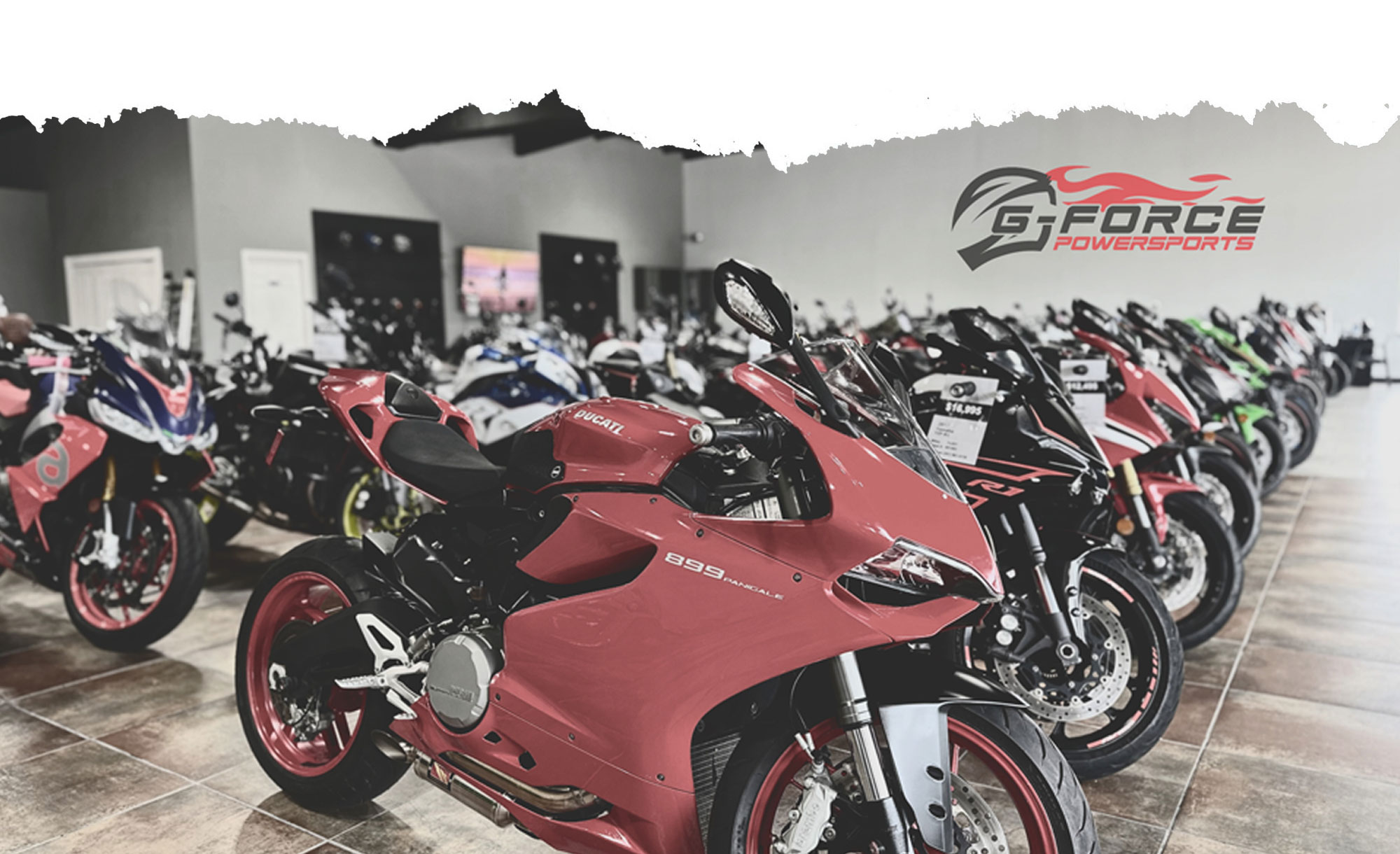 HOME - G-Force Powersports