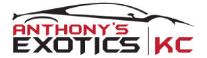 Anthony's Exotics KC LLC
