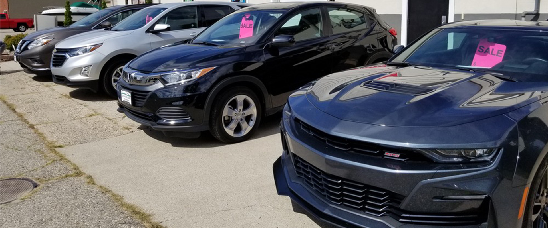 Home - JJ'S Auto Sales LLC