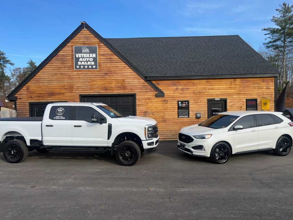 HOME Veteran Auto Sales