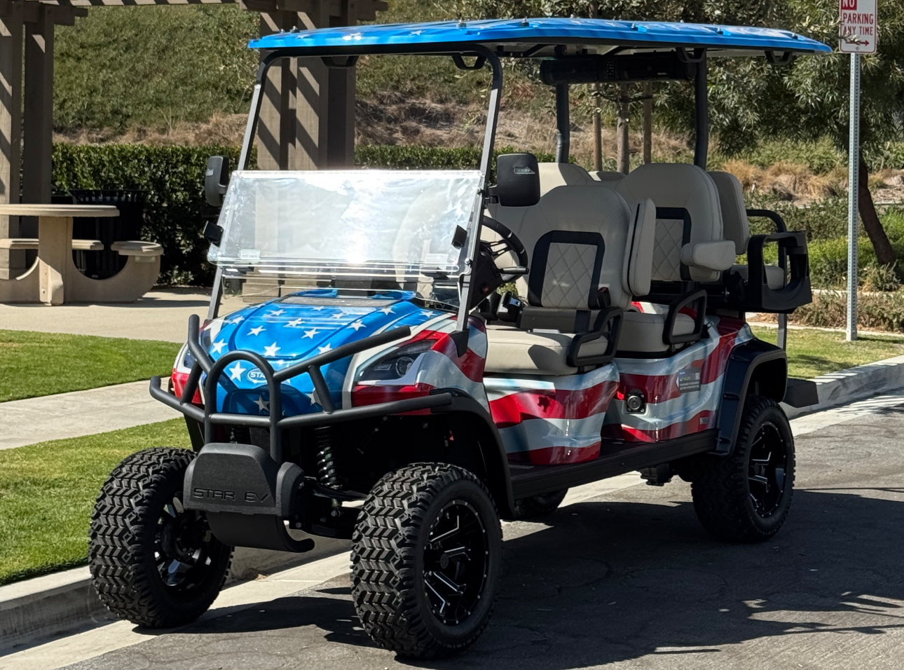 A Local Touch image We don’t just sell golf carts; we understand the unique needs of our community. Coastal Carts RMV is here to help our local customers find the vehicle that perfectly matches their lifestyle.