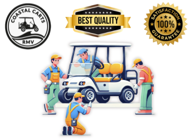 Dealer Labor Warranty image To ensure your cart’s integrity, every bolt and component is inspected by our team during dealer preparation. For 30 days after purchase, if anything unexpected occurs, our labor warranty has you covered at no extra charge.