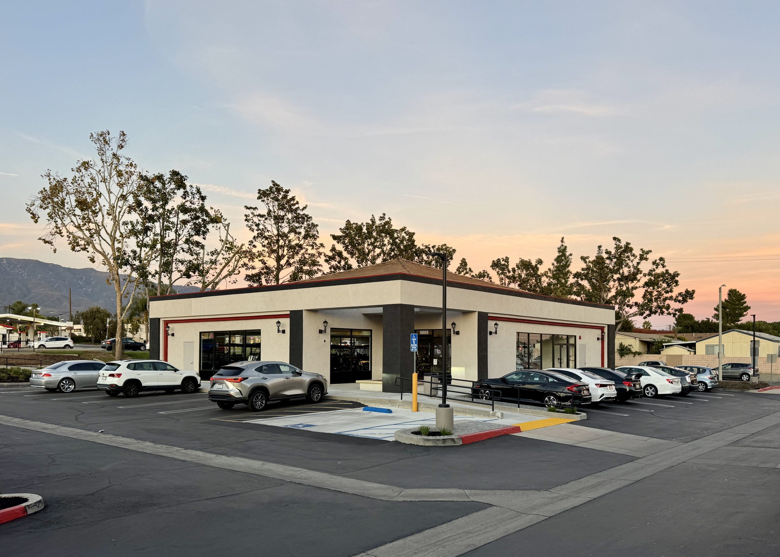 RANCHO CUCAMONGA