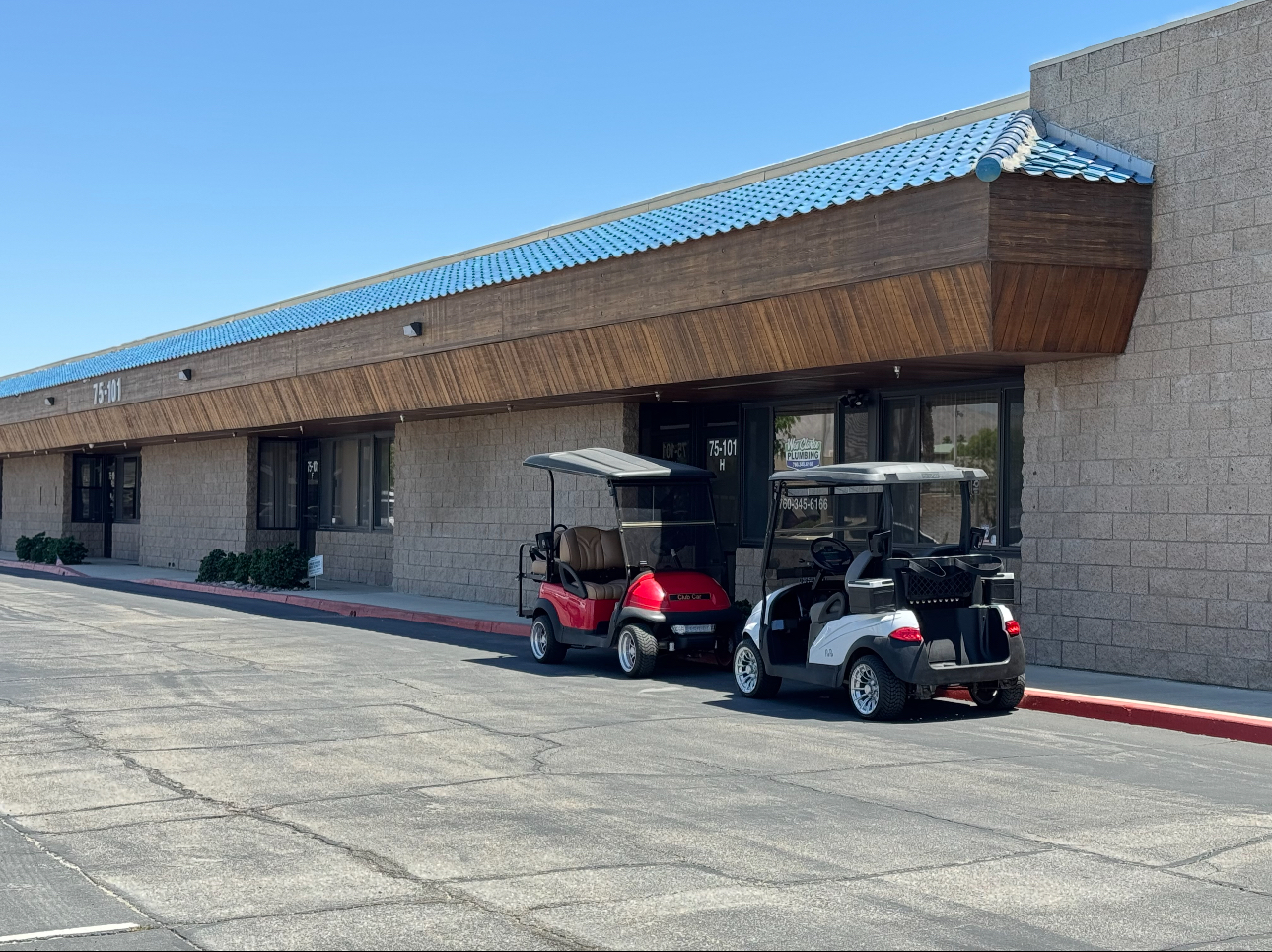 PALM DESERT