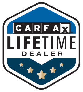CARFAX Lifetime Advantage Dealer Badge