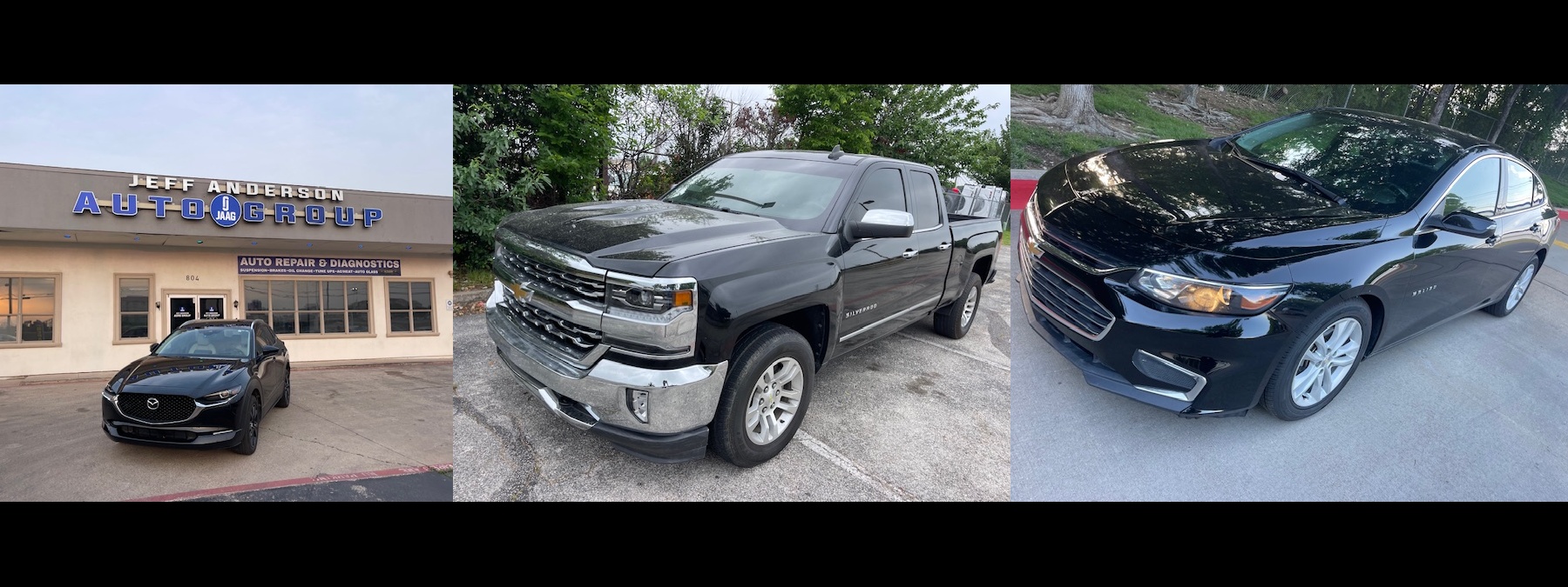 Slider image of Lexus car