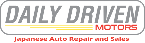 Daily Driven Motors