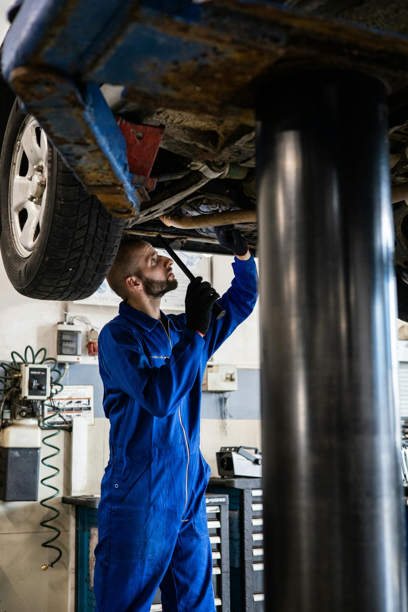 Used Car Pre-Purchase Inspection: 25-Point Checklist for Florida Buyers