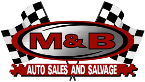 M&B auto sales and salvage LLC