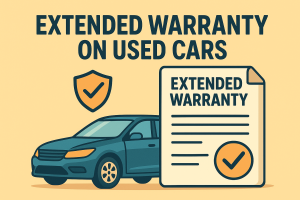 Extended warranty