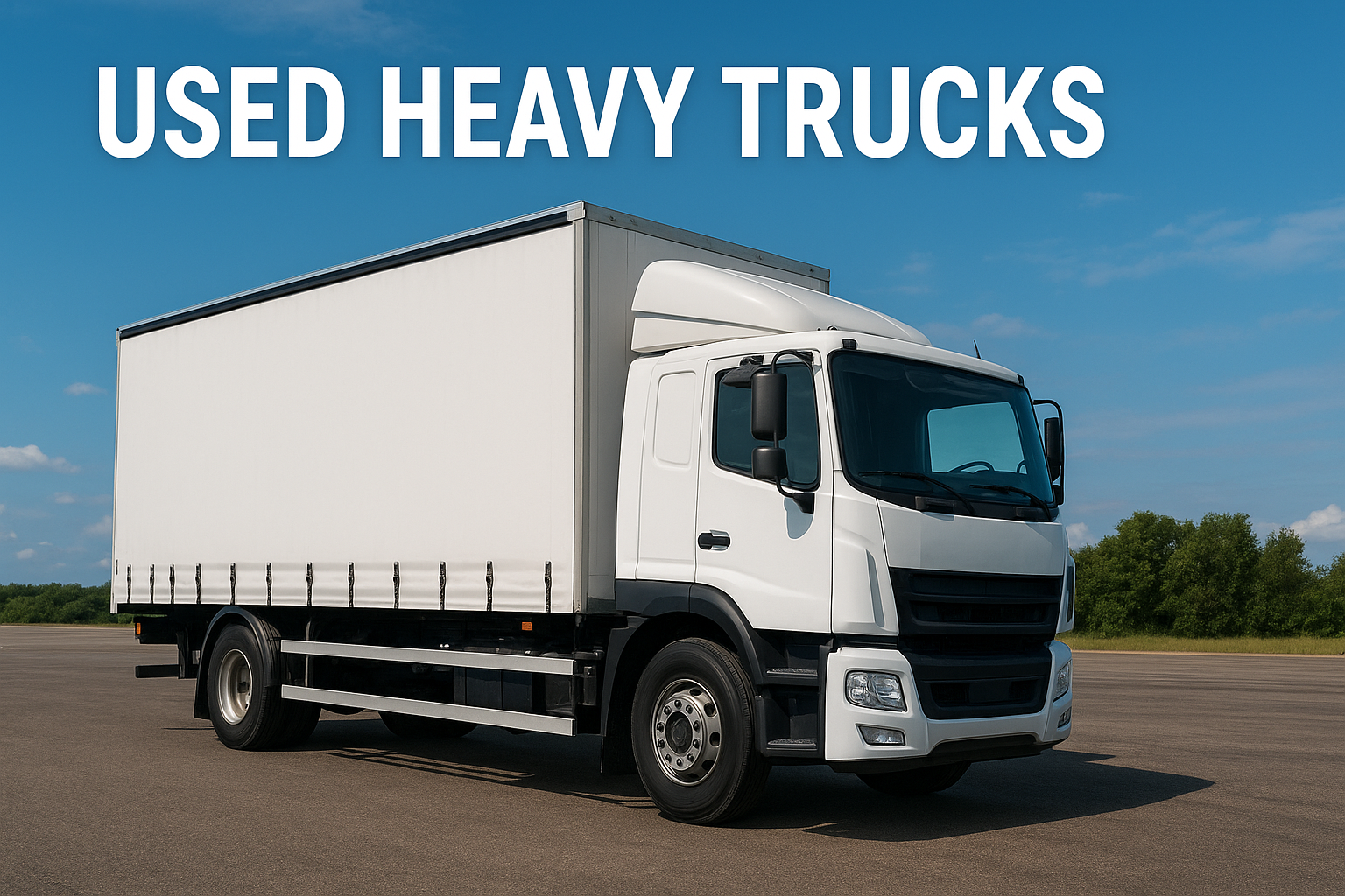 Used trucks