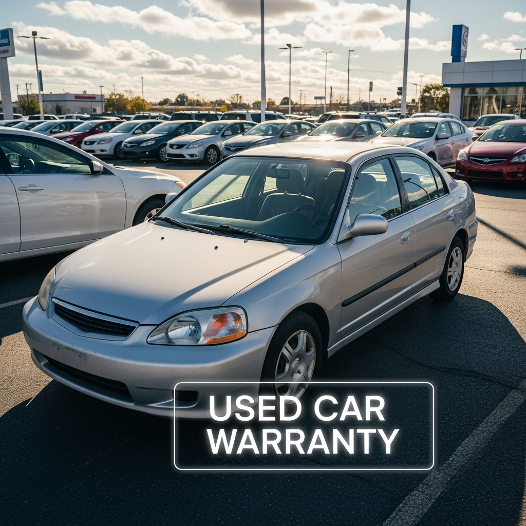 Used car warranty