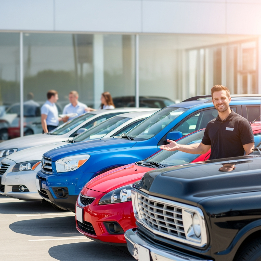 About Us - Xride Cars