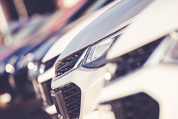 Pre-Owned Car Sales
