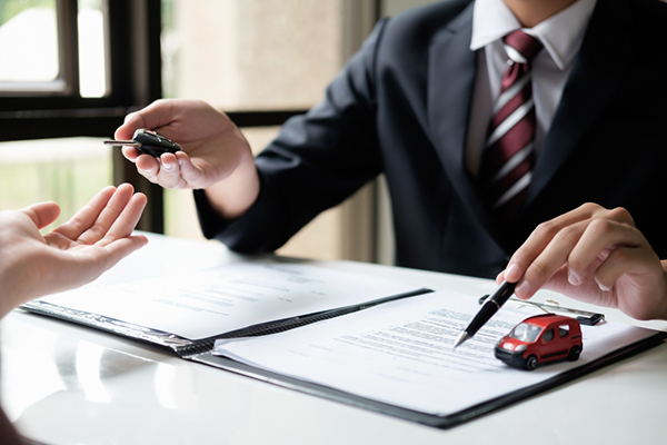 Used Car Dealer