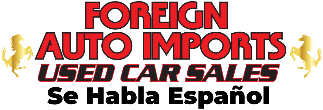 foreign auto imports logo