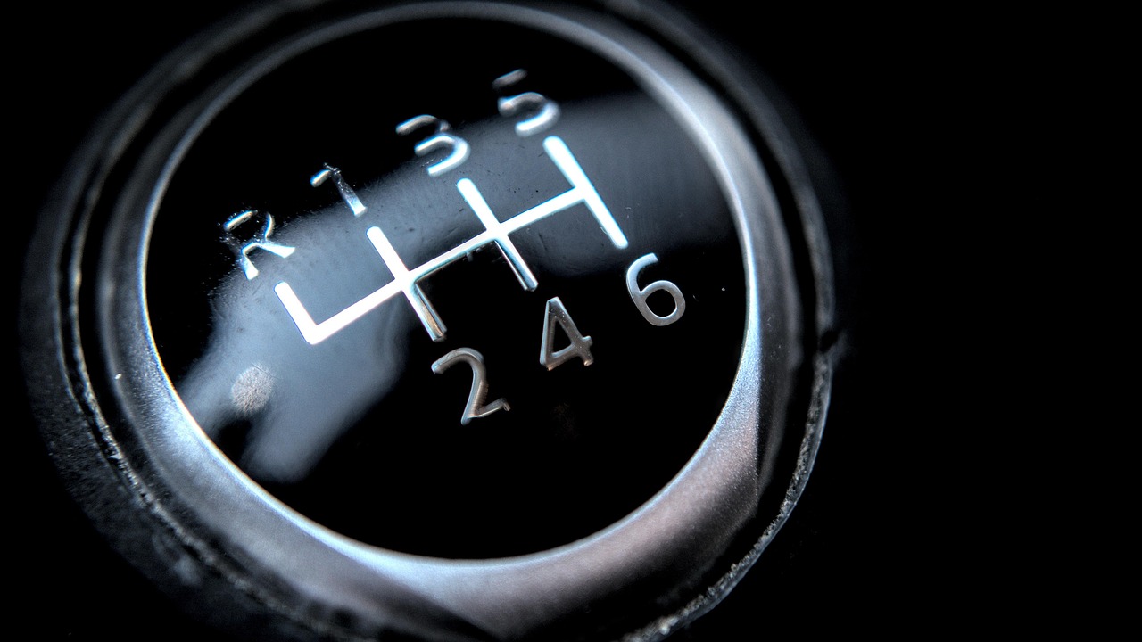 automatic versus manual transmission