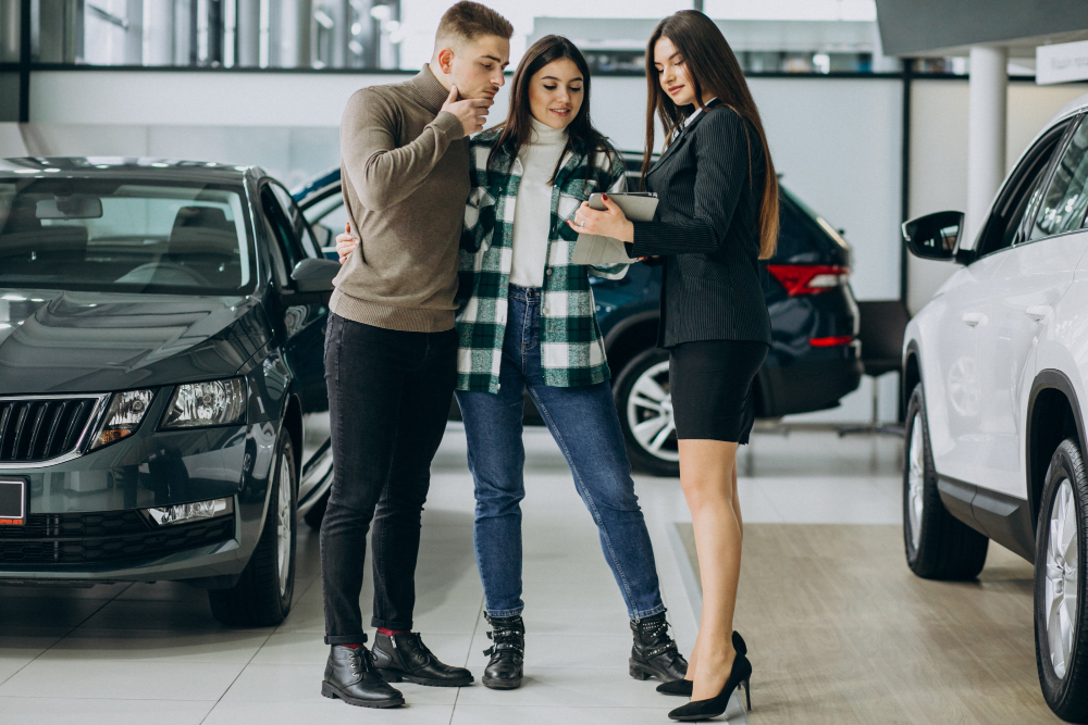 human touch car dealership in irvington nj