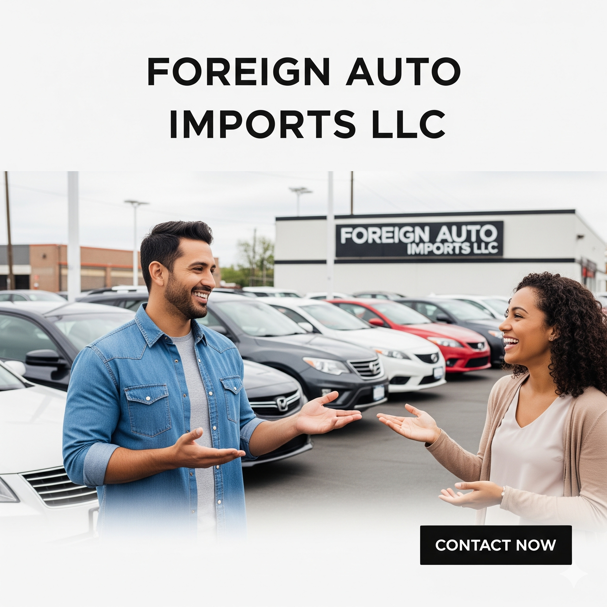 The Best New Cars and Future EVs | Foreign Auto Imports LLC