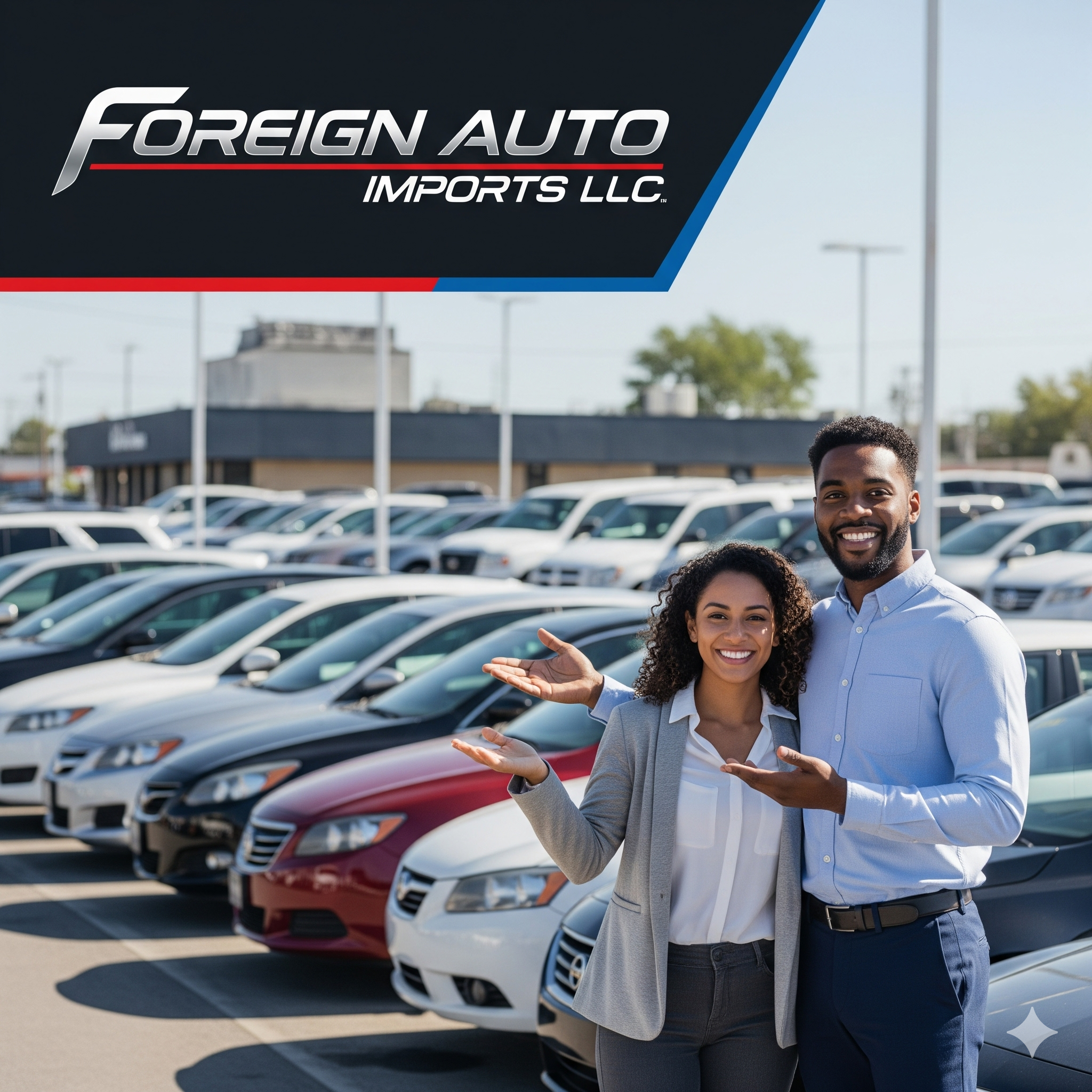Bad Credit Car Dealerships | Foreign Auto Imports LLC
