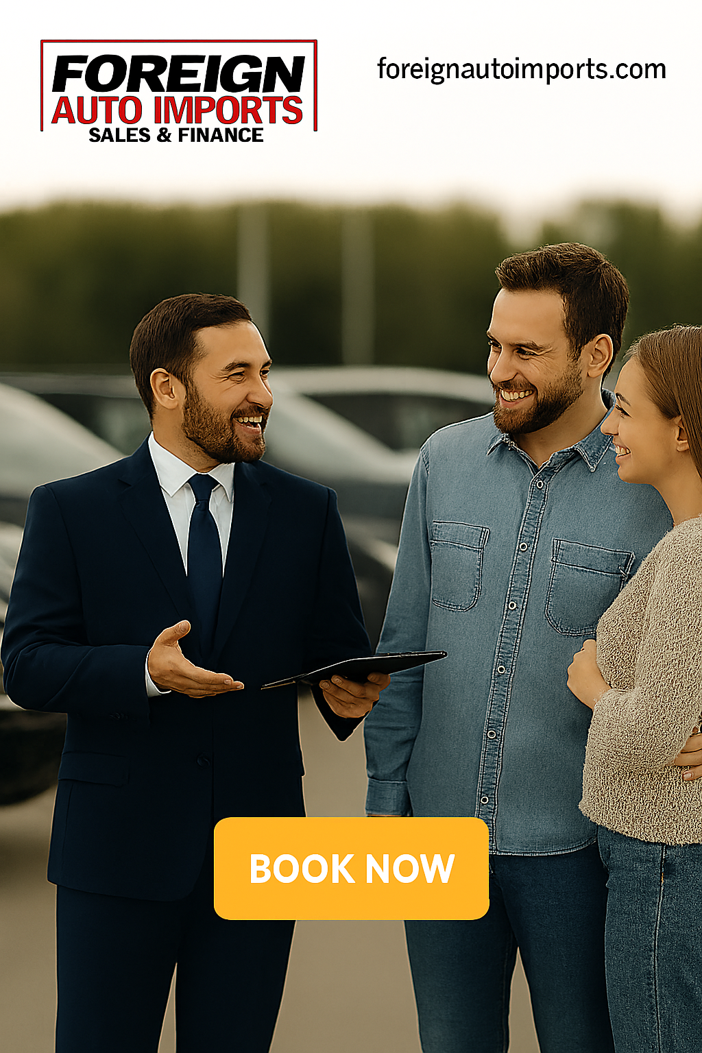 How to Get Approved for an Auto Loan | Foreign Auto Imports