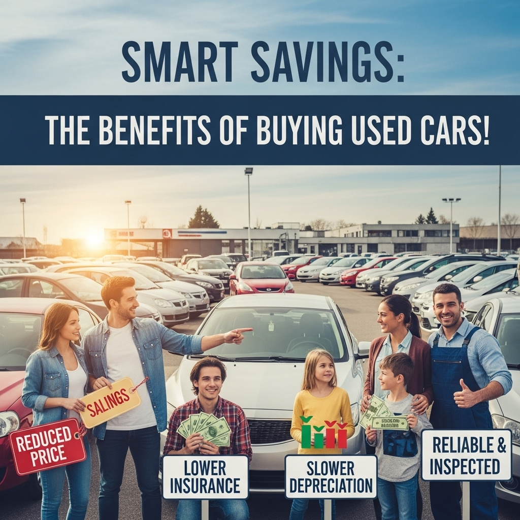Smart buying option