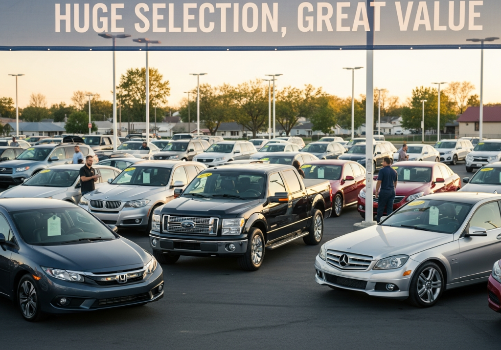 used cars models
