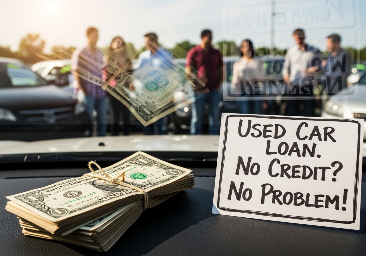 used car loans