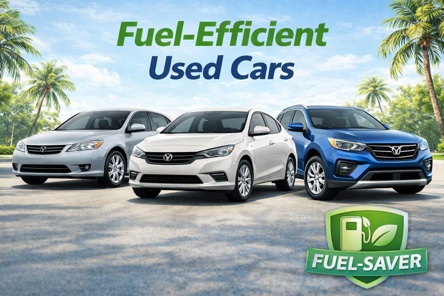 Fuel efficient