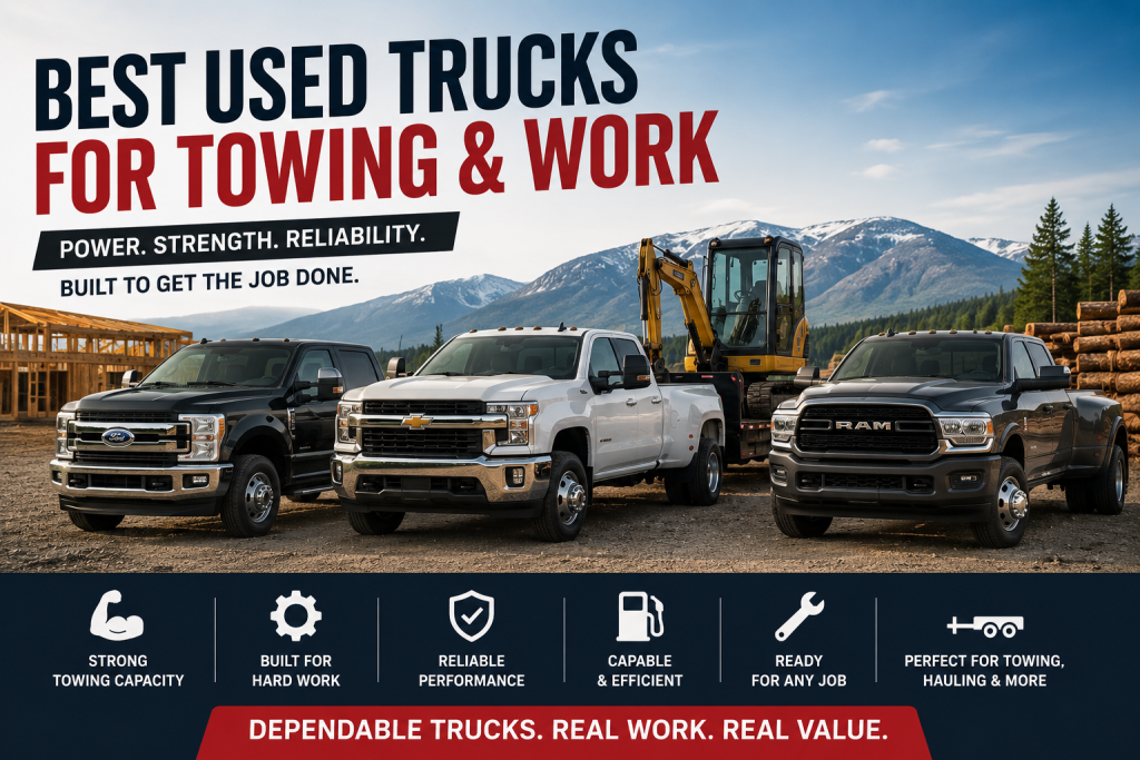 Best Trucks