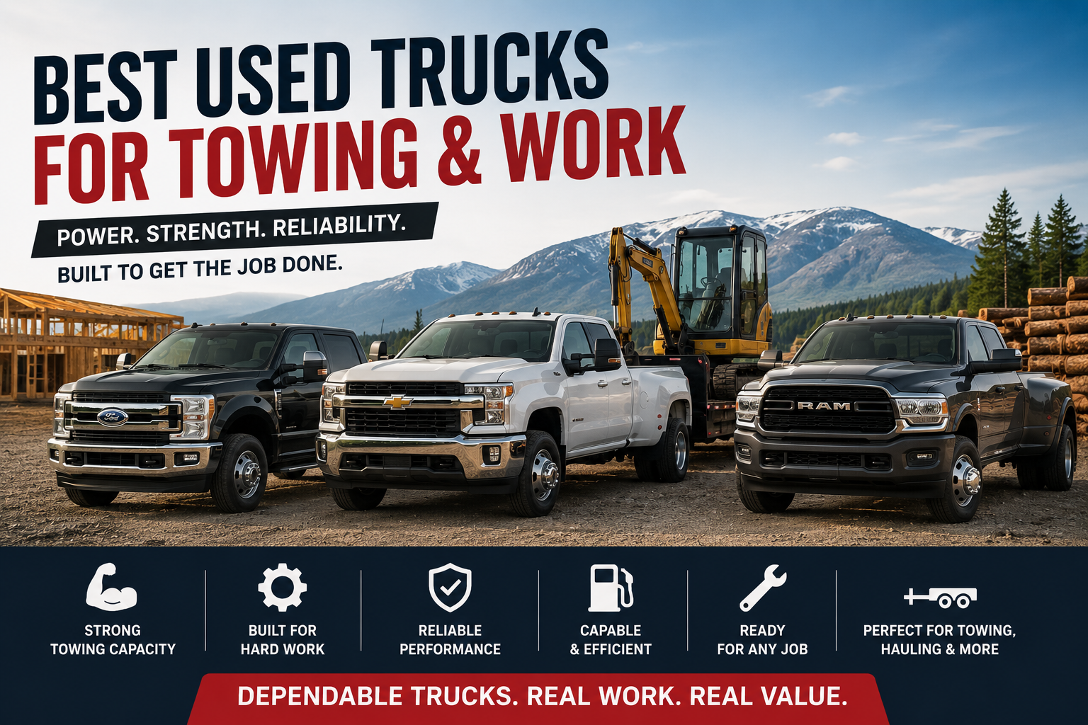 Best Trucks