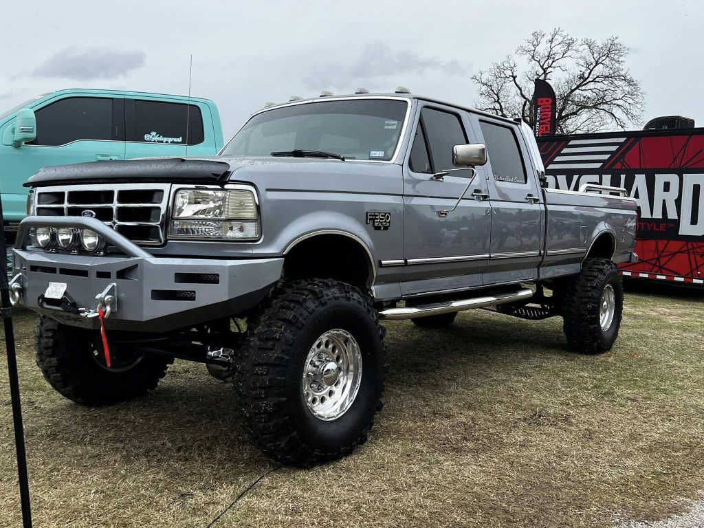Grey Used Trucks in Abilene TX F350 Bolton