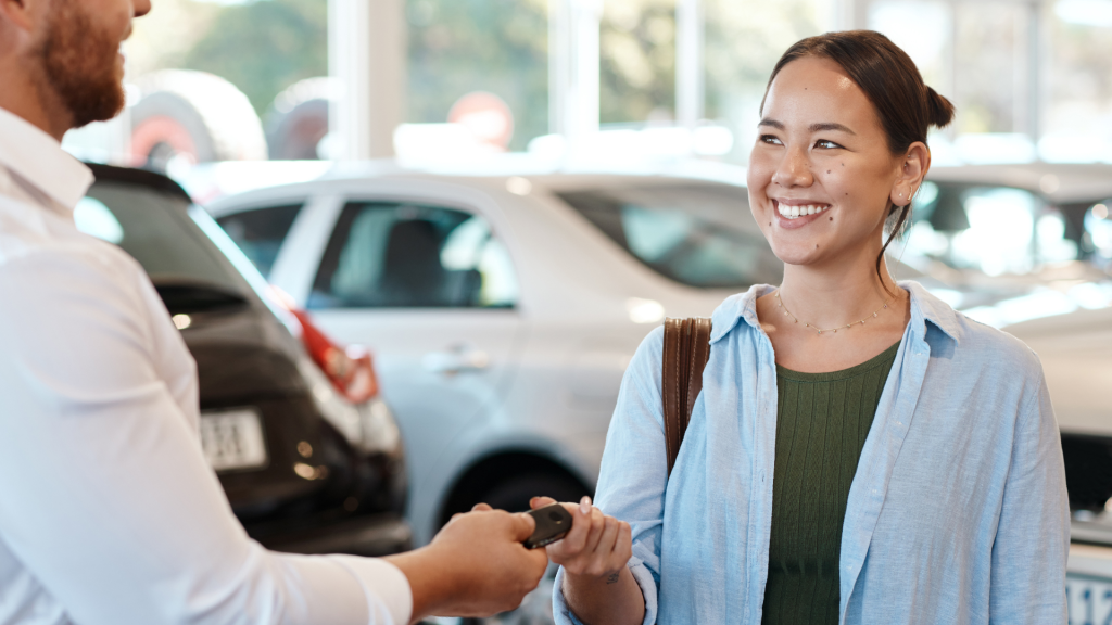 Stress-Free Car Buying — How to Finance Your Next Ride at 972 Customs