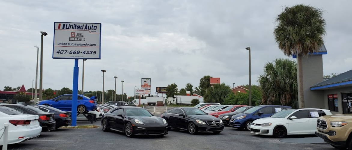 United Autos Sales in Orlando, FL