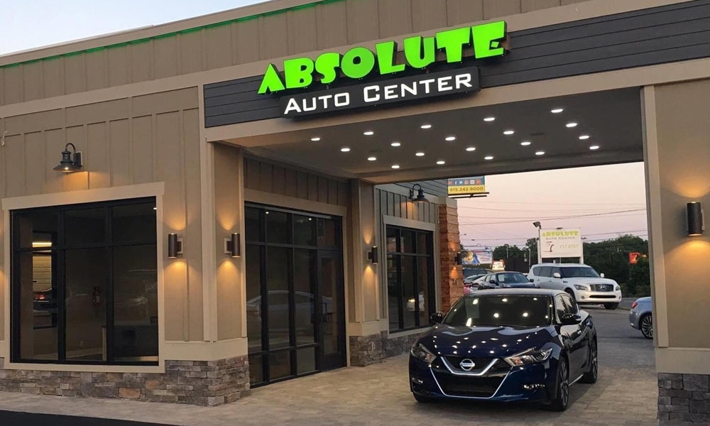 About Us Absolute Auto Center