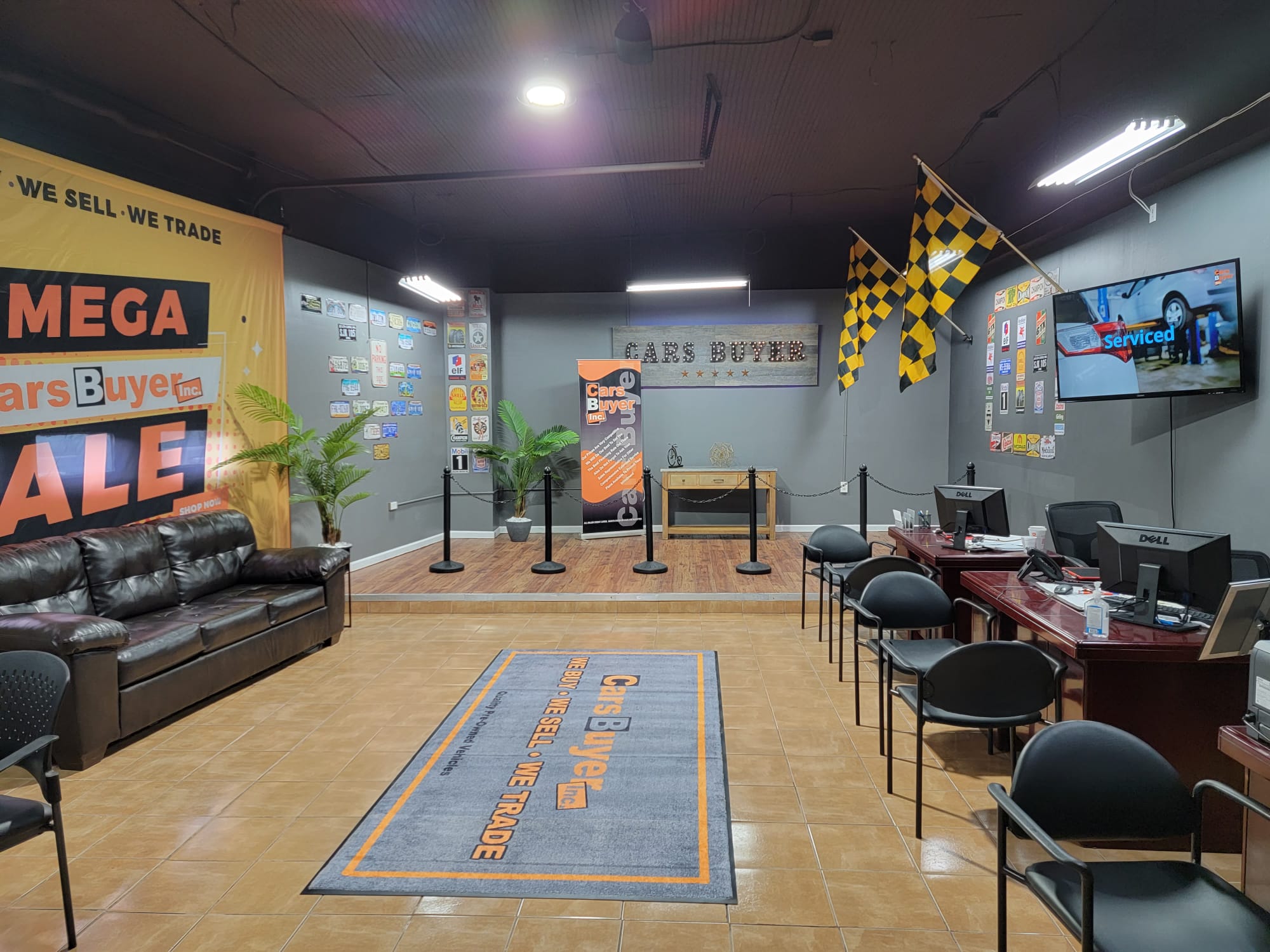 Auto Financing & Service Location Cars Buyer Inc