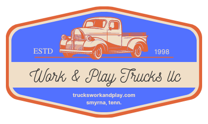 Work and Play Trucks