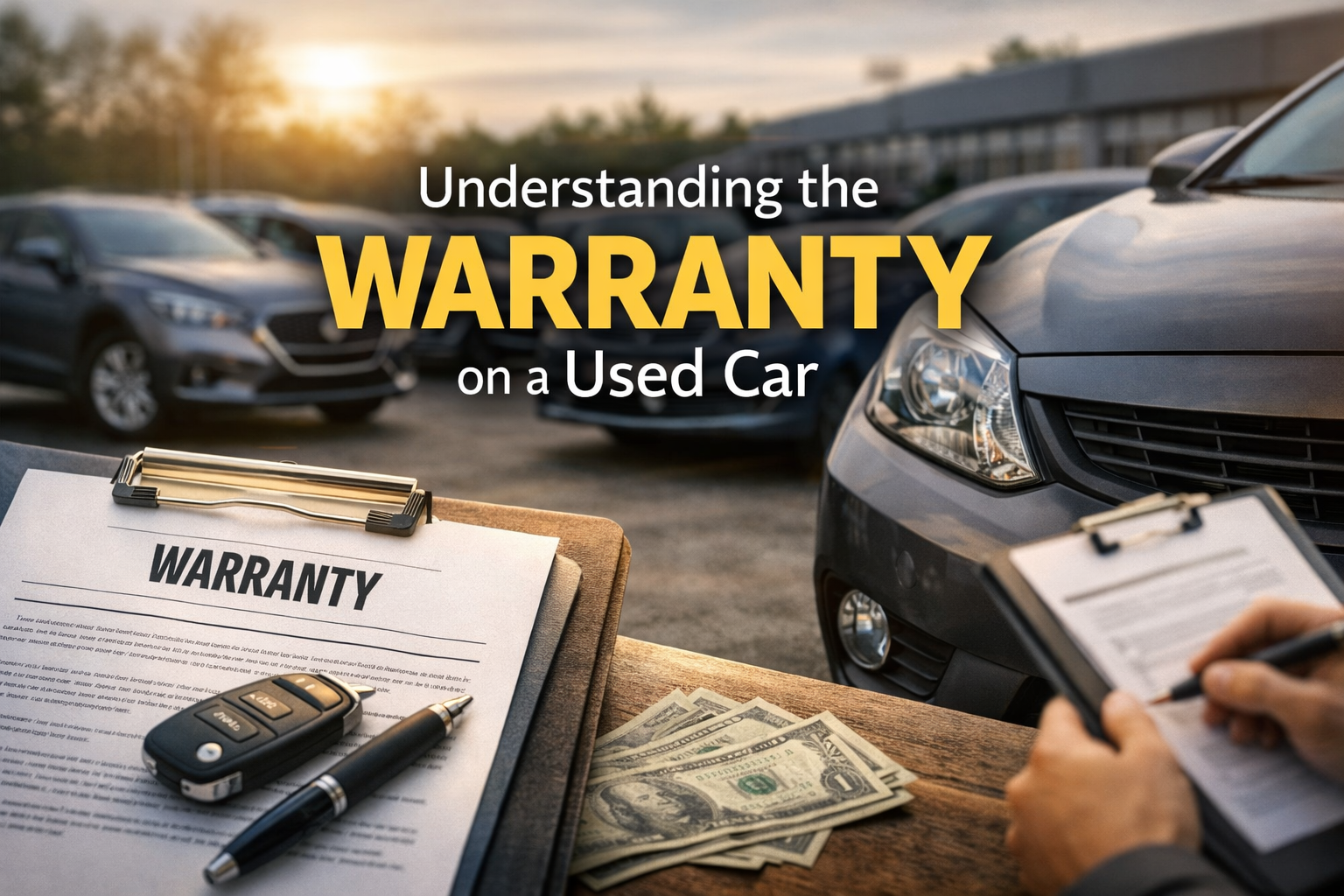 Used car warranty