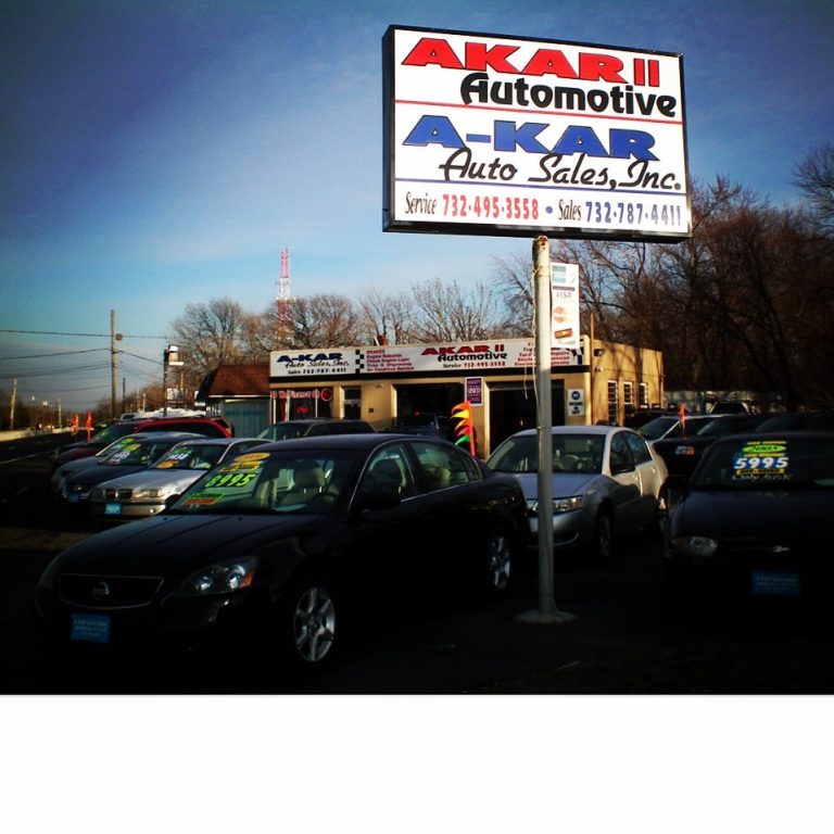 High Quality Car Inventory in North Middletown, NJ A Kar Auto Sales Inc